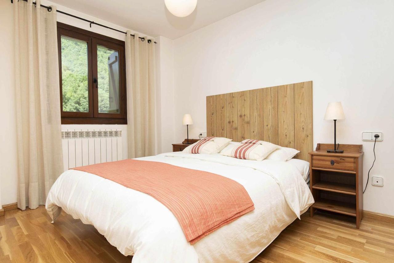 Casa Eguzkilore By Bevalle Escarrilla Buitenkant foto